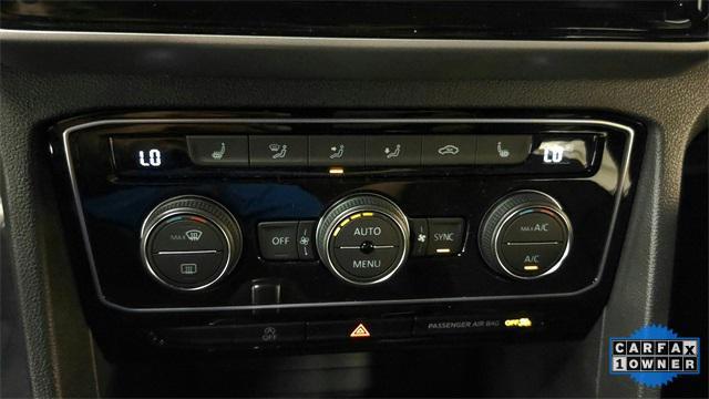 used 2022 Volkswagen Atlas Cross Sport car, priced at $22,995