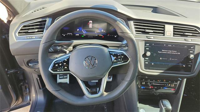 new 2024 Volkswagen Tiguan car, priced at $32,069