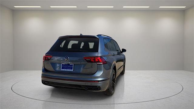 new 2024 Volkswagen Tiguan car, priced at $32,069