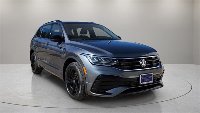 new 2024 Volkswagen Tiguan car, priced at $32,069