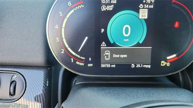 used 2023 MINI Countryman car, priced at $38,692
