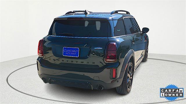 used 2023 MINI Countryman car, priced at $33,788
