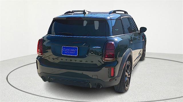 used 2023 MINI Countryman car, priced at $38,692