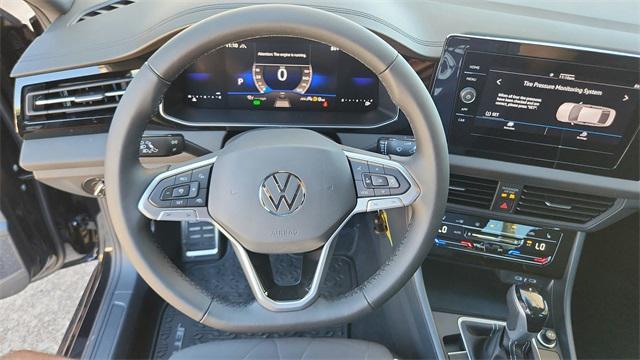 used 2025 Volkswagen Jetta car, priced at $25,416