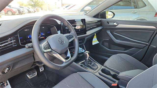 used 2025 Volkswagen Jetta car, priced at $25,416