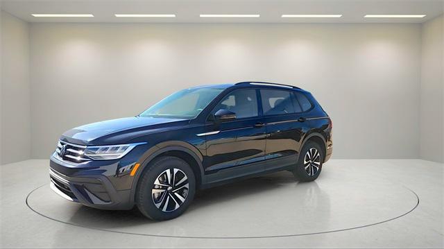 new 2024 Volkswagen Tiguan car, priced at $26,489