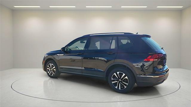 new 2024 Volkswagen Tiguan car, priced at $26,489