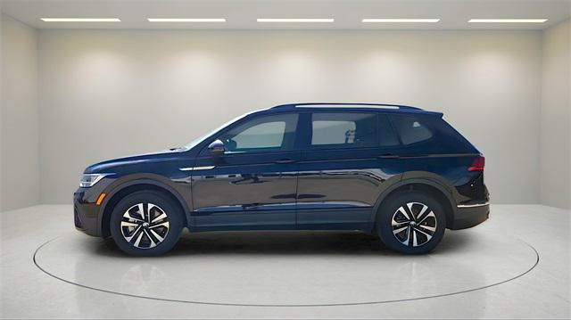 new 2024 Volkswagen Tiguan car, priced at $26,489