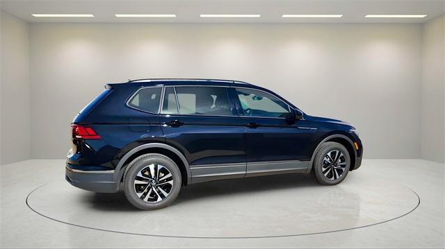 new 2024 Volkswagen Tiguan car, priced at $26,489