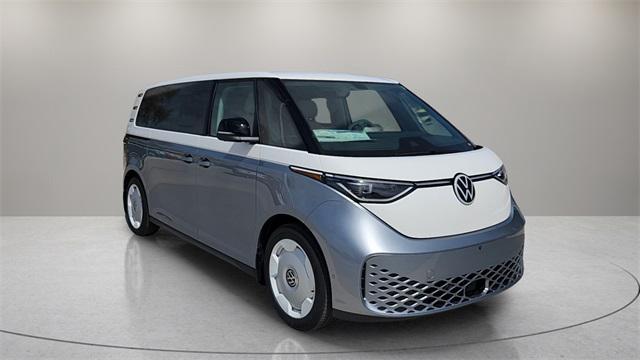 new 2025 Volkswagen ID. Buzz car