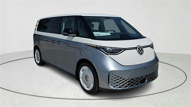 new 2025 Volkswagen ID. Buzz car