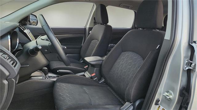 used 2021 Mitsubishi Outlander Sport car, priced at $17,977