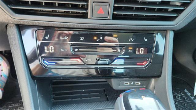 new 2025 Volkswagen Jetta car, priced at $27,057