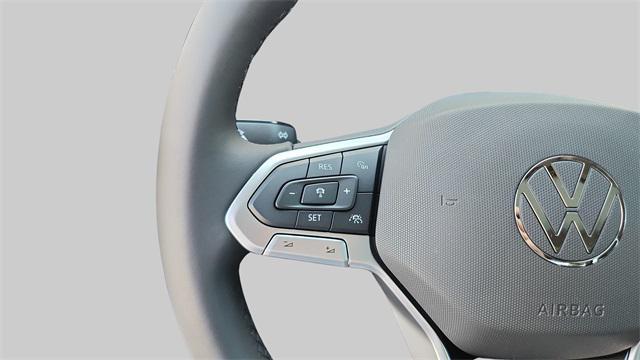 new 2025 Volkswagen Jetta car, priced at $27,057