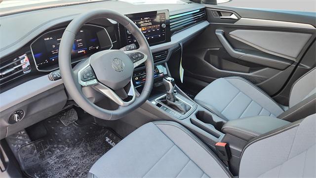 new 2025 Volkswagen Jetta car, priced at $27,057