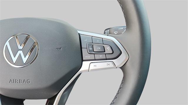 new 2025 Volkswagen Jetta car, priced at $27,057