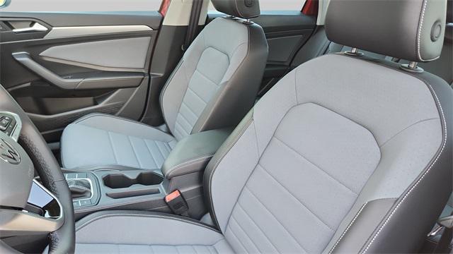 new 2025 Volkswagen Jetta car, priced at $27,057
