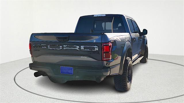 used 2020 Ford F-150 car, priced at $48,199