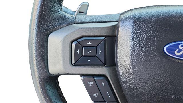 used 2020 Ford F-150 car, priced at $48,199