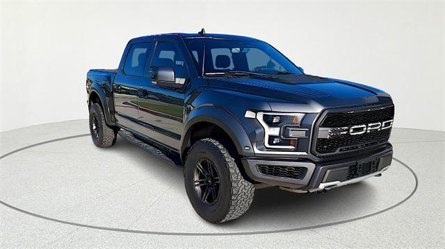 used 2020 Ford F-150 car, priced at $48,199