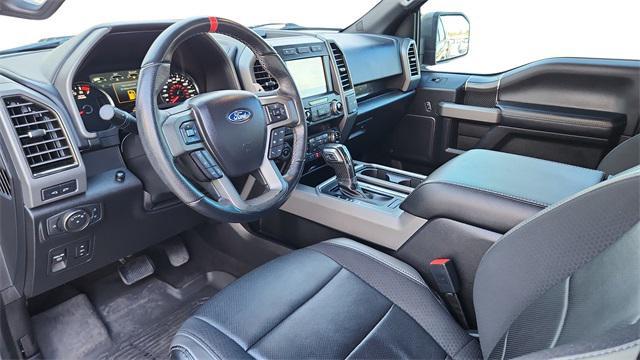 used 2020 Ford F-150 car, priced at $48,199