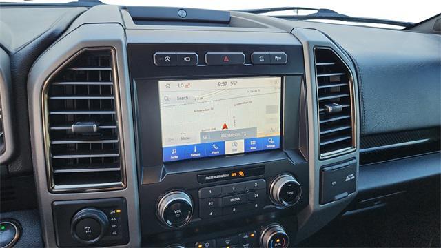 used 2020 Ford F-150 car, priced at $48,199