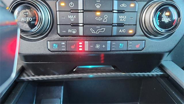 used 2020 Ford F-150 car, priced at $48,199