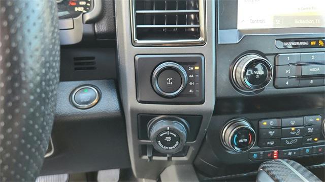 used 2020 Ford F-150 car, priced at $48,199