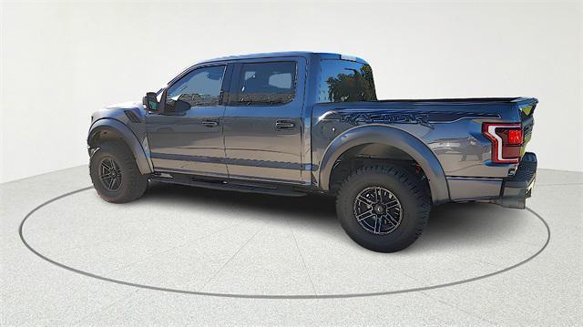 used 2020 Ford F-150 car, priced at $48,199