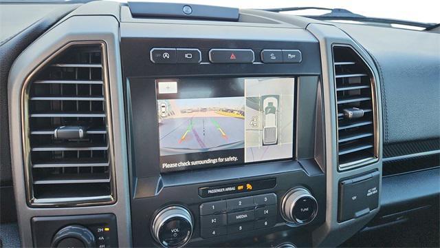 used 2020 Ford F-150 car, priced at $48,199