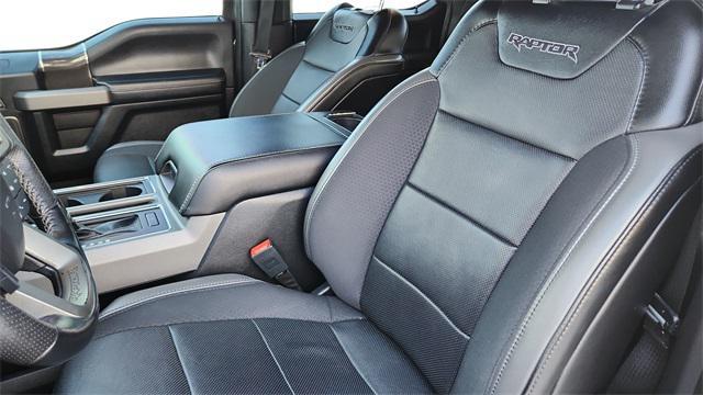 used 2020 Ford F-150 car, priced at $48,199