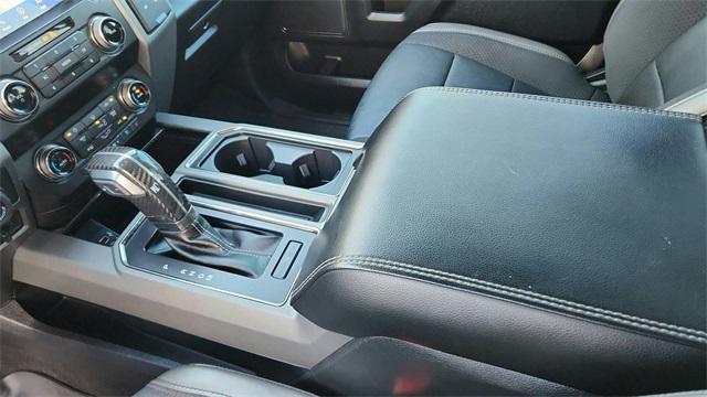 used 2020 Ford F-150 car, priced at $48,199