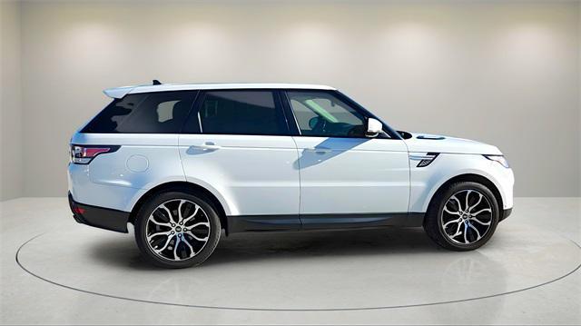 used 2015 Land Rover Range Rover Sport car, priced at $16,391