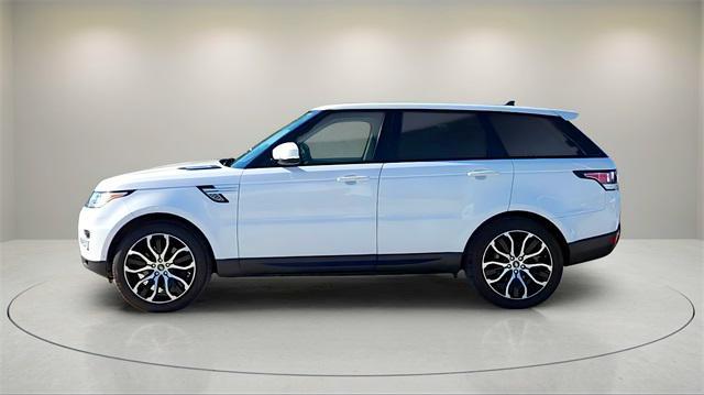 used 2015 Land Rover Range Rover Sport car, priced at $16,391