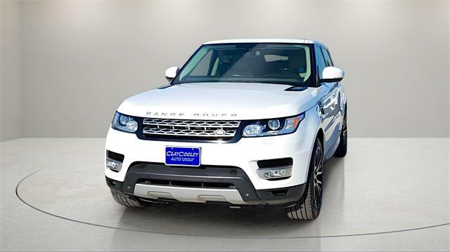 used 2015 Land Rover Range Rover Sport car, priced at $16,391