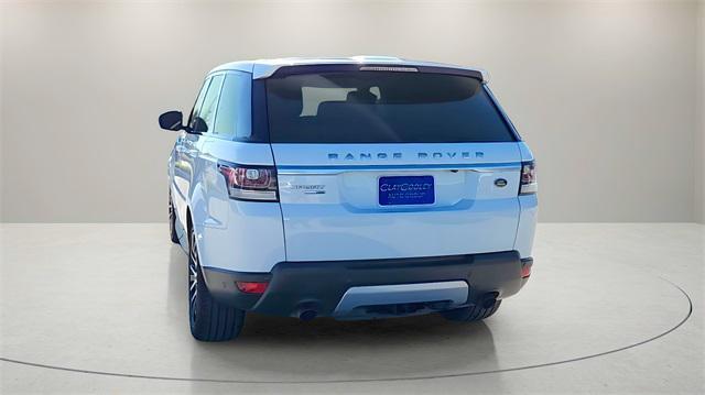 used 2015 Land Rover Range Rover Sport car, priced at $16,391