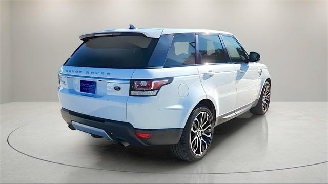 used 2015 Land Rover Range Rover Sport car, priced at $16,391