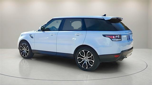 used 2015 Land Rover Range Rover Sport car, priced at $16,391