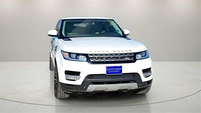 used 2015 Land Rover Range Rover Sport car, priced at $16,391