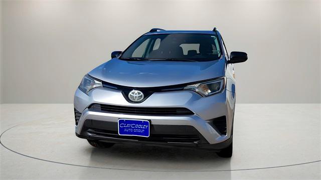 used 2018 Toyota RAV4 car, priced at $16,558