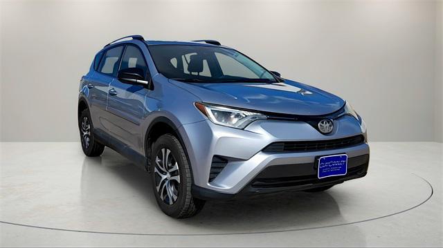 used 2018 Toyota RAV4 car, priced at $16,558