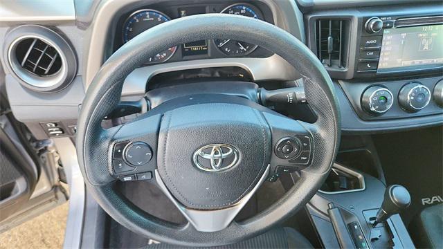 used 2018 Toyota RAV4 car, priced at $16,558