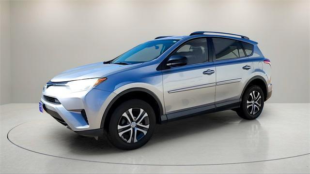 used 2018 Toyota RAV4 car, priced at $16,558