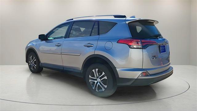 used 2018 Toyota RAV4 car, priced at $16,558