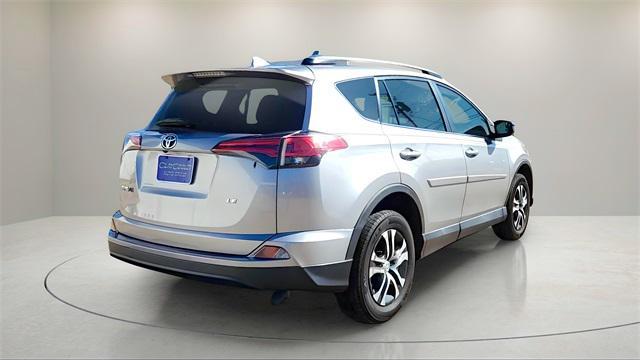 used 2018 Toyota RAV4 car, priced at $16,558