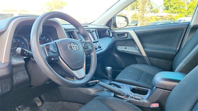 used 2018 Toyota RAV4 car, priced at $16,558