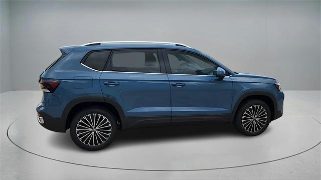 new 2025 Volkswagen Taos car, priced at $28,966
