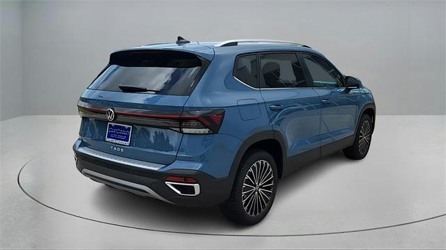 new 2025 Volkswagen Taos car, priced at $28,966
