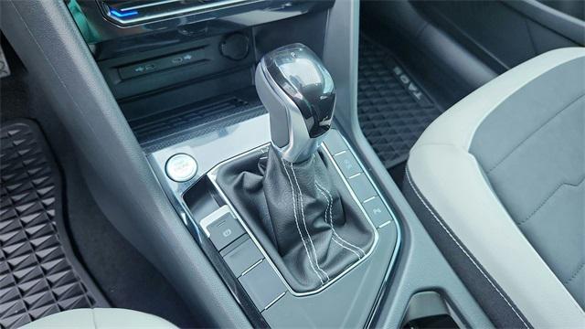 new 2025 Volkswagen Taos car, priced at $28,966