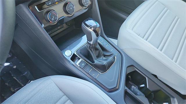 new 2024 Volkswagen Tiguan car, priced at $28,888